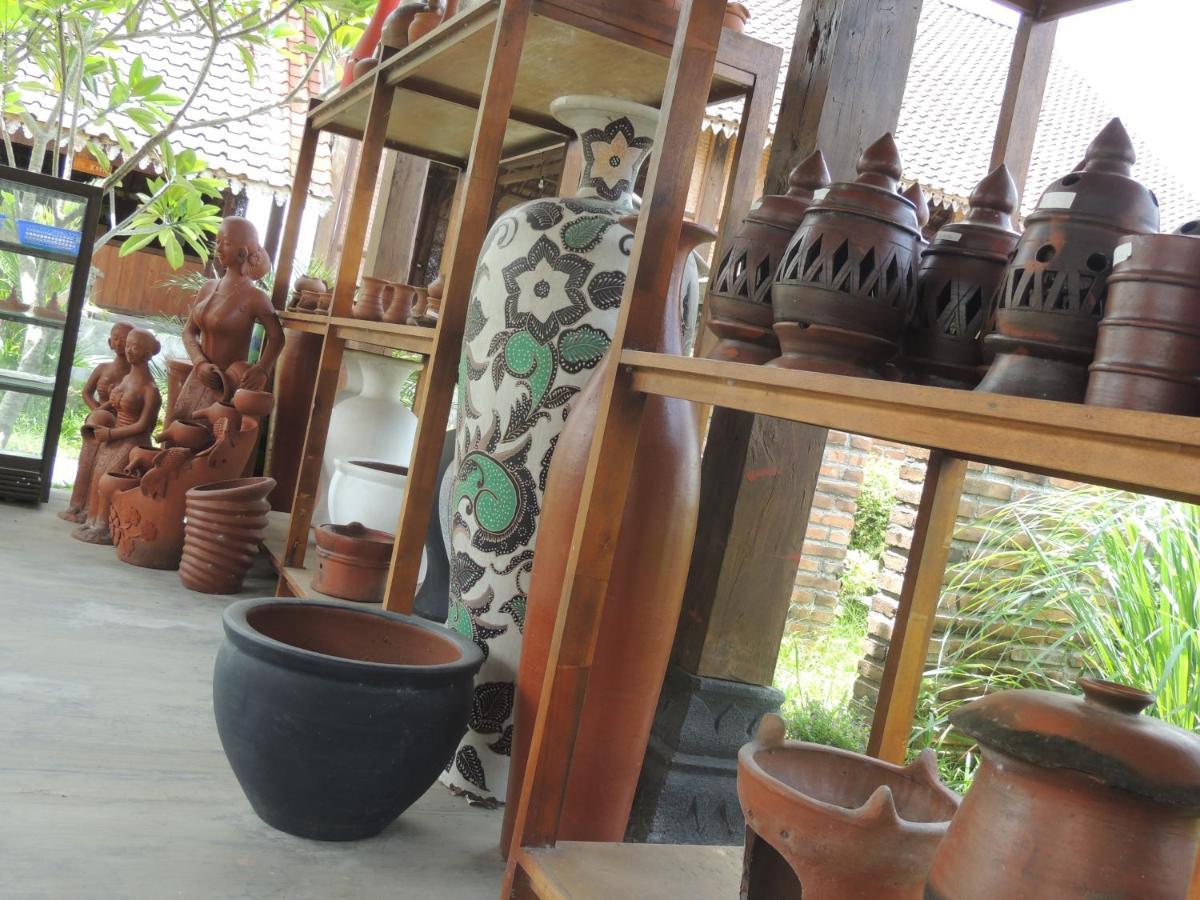 Готель Balkondes Karanganyar Pottery Academy Маґеланґ Екстер'єр фото